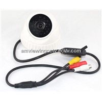 TF Card IR Dome CCTV Camcorder, Motion Detection, Remote Control Setting and Playback