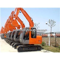 the Used Hitachi Excavator with Good Condition