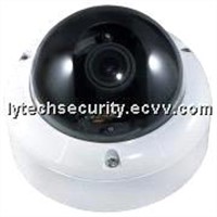 Vandalproof Dome Camera with 2.8~12mm Varifocal Lens (LY-VD01-A)