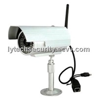 Waterproof WIFI IP Camera / Wireless IP Camera (LY-OWIFI01)