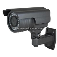 Weatherproof IR Camera with 2.8-12mm Varifocal Lens / CCD IR Camera  (LY-W301V-A)