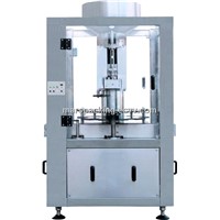 Wood Cork Capping Machine for Grape Wine Bottle