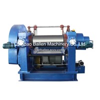 XK-400B &amp;amp; XK-450B Rubber Mixing Mill/Rubber Mixer with high mixing performance