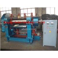 XK-400B&amp;amp;XK-450B rubber mixing mill(rubber mixer) with ISO9001:2008 certificate