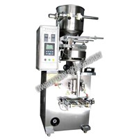 0-100g Granual/powder sachet Vertical form fill seal machine with Volumetric/counting Cup Filler
