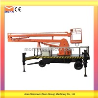 10m Lift Height Portable Articulated Boom Lift