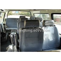 11 Seats Left/Right Hand Drive Chinese Diesel Cars