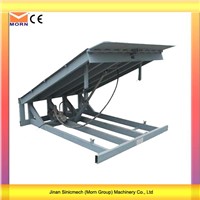 12t Load Stationary Dock Container Ramp