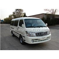 14 Passenger Left/Right Hand Drive Chinese Automobiles For Sale