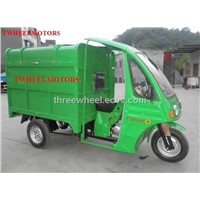 150cc/175cc/200cc/250cc Cleaning Tricycle, Garbage Tricycle, Cleaning Truck
