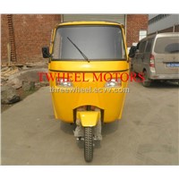 150cc/175cc/200cc/250cc Tuktuk tricycle, Bajaj Tricycle with Rear Engine