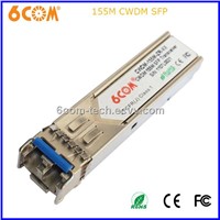 155Mbps 10km Reach SFP Optical Transceiver