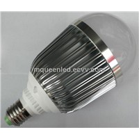 15W LED bulb light E27 E14 B22 dimmable