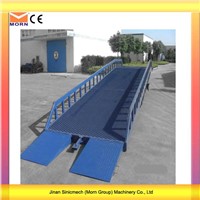 15t Heavy Duty Mobile Container Load Ramp
