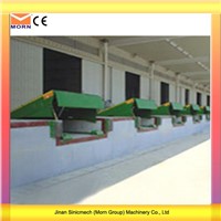 15t Hydraulic Loading and Unloading Container Ramp
