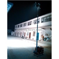 2000W Sports and Entertainment Appliocation Mobile Light Tower