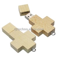 2013 Hot Sale Wooden And Bamboo USB Flash Driver1G-64G