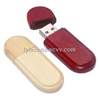2013 Low Cost Promotional Wooden/Bamboo USB Flash Drive/Disk 2gb-32gb
