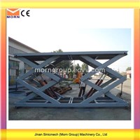 2.5t Load Capacity Scissors Lift