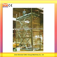 2t Load Capacity Hydraulic Lift Platform