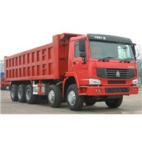 336hp 10x6 Tipper Truck