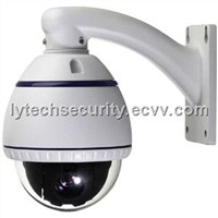 3.5&amp;quot;  Indoor Mini High Speed Dome Camera with 10X Optical Zoom (LY-PTZI20-50)