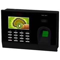 3 Inch Colored LCD Fingerprint  Access Control of Time Attendance