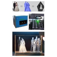 3d crystal laser machine
