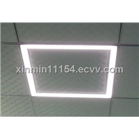 48w 2ft 60*60cm Invisible LED panel lights super bright with 3 years' warranty CE RoHS FCC UL