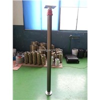 4 m Portable Pneumatic Telescopic Masts with 60 kgs