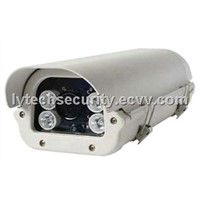 50-80m Long Range CCTV Outdoor IR Camera / Housing Type CCD Camera (LY-ZH02-A)
