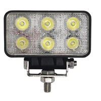50% Office Price off Road LED Working Lights 18w