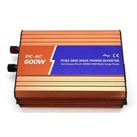 600W Pure Sine Wave Inverter