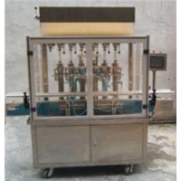 6 Heads Automatic Ointment Filling Machine (GT6T-6G)