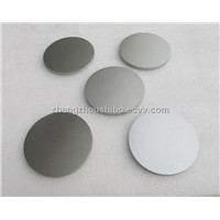 99.95% pure molybdenum disc for semiconductor parts