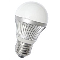 A50 LED Ball Bulb, 5W LED Ball Bulb (LBA50511 )