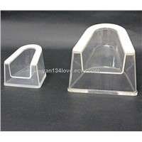 Acrylic mobile phone/tablet pc display holder