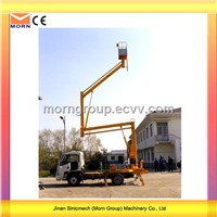 Aerial Articulated Boom Lift