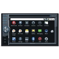 Android 2 DIN Universal Car DVD Player
