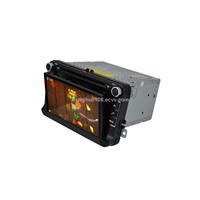 Android 7 inch VW special Car DVD GPS with 3G,WIFI,radio,bluetooth,iPod, can bus decorder...