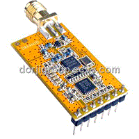 Arduino low power wireless transceiver data radio modem