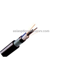 Armored and Double Sheathed Outdoor Cable GYFTY53
