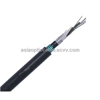 Armored and Double Sheathed Outdoor Cable GYTA53