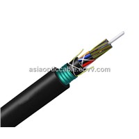 Armored and Double Sheathed Outdoor Cable GYTY53