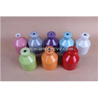 Aroma Ceramic Diffuser Bottle - Home Decoration