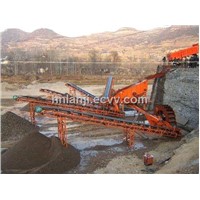 Artificial Gravel and Sand Production Line