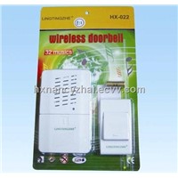 Audio Wireless waterproof remote doorbell for apartment