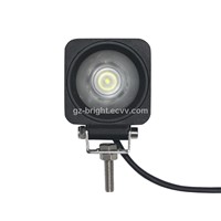 Auto LED Work Light,Offroad LED Work Lamp, Driving Light 10w Cree