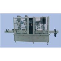 Automatic Powder Filling &amp;amp; Capping Machine (GSF30/2)