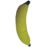Banana Shape Silicone USB Flash Memory-S046
